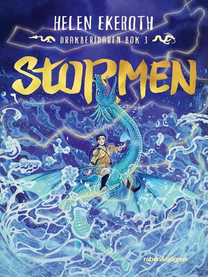 cover image of Drakberidaren 3 – Stormen